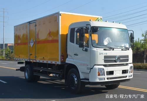 普通貨車能運輸?shù)诰蓬愇ｋU品嗎？